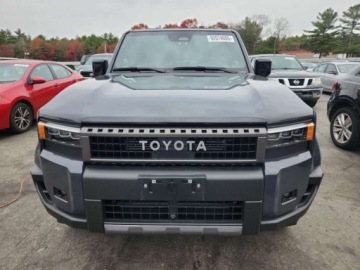 Toyota Land Cruiser VIII 2025 Toyota Land Cruiser Base, 2025, 4x4, 2.4L 2.4 Hybryda 326KM, zdjęcie 4