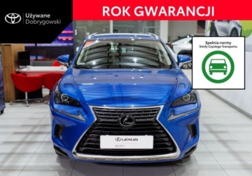 Lexus NX I SUV Facelifting 300 238KM 2019 Lexus NX 300 Optimum AWD 2.0 Benzyna 238KM