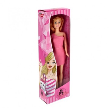 Lalka Nella 29cm mix MEGA CREATIVE 458290