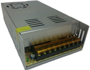 Zasilacz LED impulsowy INSTALACYJNY 30A 12V 360W