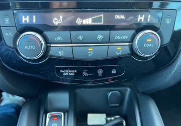 Nissan Qashqai II Crossover 1.6 DIG-T 163KM 2017 Nissan Qashqai 1.6Benz.163KM 6Bieg.Klimatr.Navi Kamera KEY BLUET.LEDY Opla, zdjęcie 20