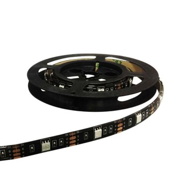 16.4FT taśmy Led USB z Bluetooth zdalna kontrola a