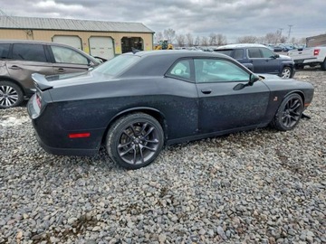 Dodge Challenger III 2023 Dodge Challenger RT Scat Pack 2023 6.4 Benzyna 485KM, zdjęcie 3