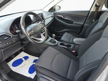 Hyundai i30 III Wagon Facelifting 1.0 T-GDI 120KM 2023 Hyundai i30 1.0 T-GDI Modern, zdjęcie 11