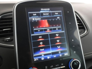 Renault Scenic IV 1.6 dCi 130KM 2017 Renault Scenic Intens 130KM navi kamera, zdjęcie 27