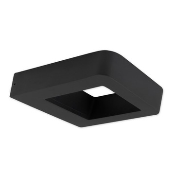 Oprawa architektoniczna Lampa kinkiet Malta LED 6W. antracyt