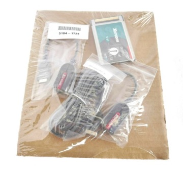 КОМПЛЕКТ ДЕТАЛЕЙ XIRCOM AGILENT 5184-1724 CARDBUS 305-000