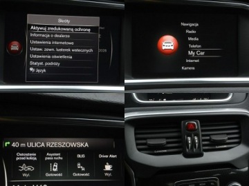 Volvo V40 II Hatchback Facelifting 2.0 D2 120KM 2017 Volvo V40 2.0 D2 nawi doinwestowany gwarancja, zdjęcie 25