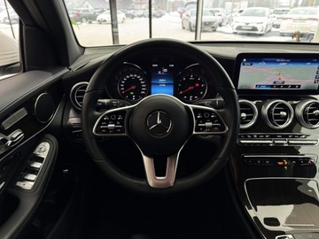Mercedes GLC C253 SUV Facelifting 2.0 300d 245KM 2022 Mercedes-Benz GLC 300 300 d 4-Matic / 1 właściciel, zdjęcie 13