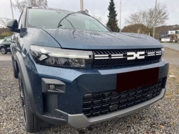 Dacia Bigster 1.2 mild hybrid 140 140KM 2025 Od ręki - Journey LPG 1.2 mHEV 140KM / Pakiet Zimowy, Parking, zdjęcie 1