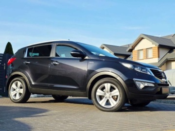Kia Sportage III SUV Facelifting 2.0 CRDi 136KM 2014 Kia Sportage XL___2.0CRDI 140KM AWD___Skora BiXenon LED Panorama Gwarancja, zdjęcie 35