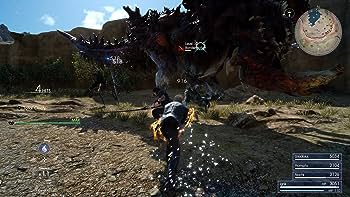 FINAL FANTASY XV ROYAL EDITION PS4 НОВИНКА