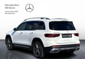 Mercedes GLB SUV 2.0 200d 150KM 2025 Mercedes-Benz GLB Rabat 29 Salon PL Burmester Hak AMG 4Matic Panorama VAT, zdjęcie 2