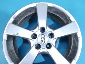 4X RÁFKY HLINÍK ALU RÁFKY VW GOLF IV