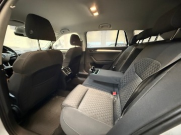 Skoda Superb III Kombi Facelifting 1.5 TSI 150KM 2019 Skoda Superb Combi Polski salon VAT 23% Grzane fo, zdjęcie 23