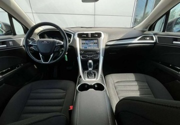 Ford Mondeo V Kombi 2.0 TDCi 150KM 2017 Ford Mondeo Automat Navi Parktronic Led Tempomat Alufelgi 150 PS, zdjęcie 14