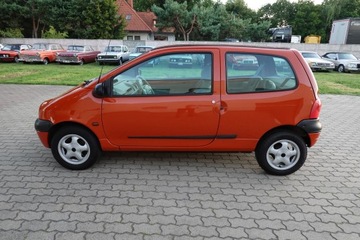 Renault Twingo I 1.2 i 16V 75KM 1999 Renault Twingo, Klimatyzacja, Idealny Stan, Super Kolor, Bez Korozji, zdjęcie 37
