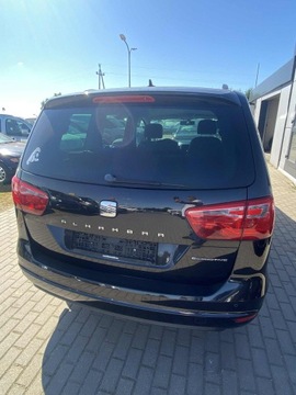 Seat Alhambra II (7N) Van 2.0 TDI 140KM 2013 Seat Alhambra II 2013r 2.0 TDI 140KM 7-OSOBOWA, zdjęcie 2