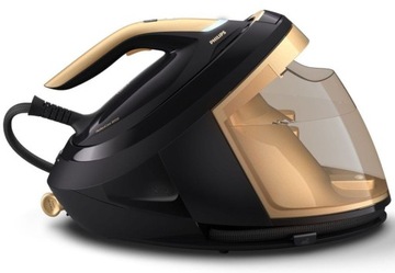 УТЮГ С ПАРОГЕНЕРАТОРОМ ПАРОВАЯ СТАНЦИЯ PHILIPS PERFECT CARE 8000 2700Вт