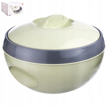 ТЕРМОЧАША ДЛЯ ОБЕДА ТЕРМОС, КОНТЕЙНЕР 3,5 Л, КАЧЕСТВЕННЫЙ