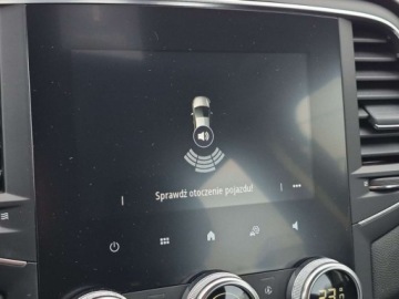 Renault Megane IV GrandCoupe Facelifting 1.0 TCe 115KM 2022 Renault Megane Salon PL Benzyna LED Lift aut klimatyzacja Benzyna 116KM, zdjęcie 25