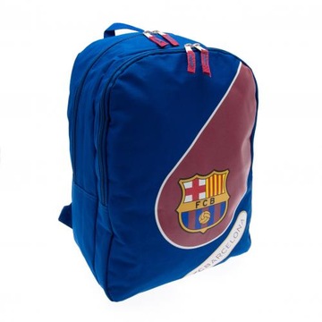 PLECAK FC BARCELONA niebieski