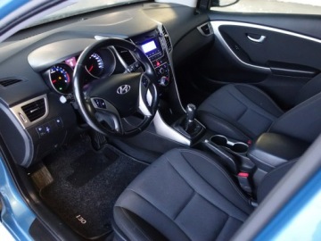 Hyundai i30 II Hatchback 3d 1.4 100KM 2013 Hyundai i30 1.4, zdjęcie 11
