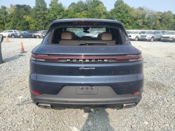 Porsche Cayenne III 2024 Porsche Cayenne 2024 3.0l 3.0 Benzyna 348KM, zdjęcie 2