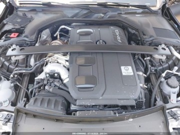 Mercedes Klasa C W206 2024 Mercedes-Benz Klasa C 43 AMG 4Matic 2024 2.0l 2.0 Benzyna 402KM, zdjęcie 8