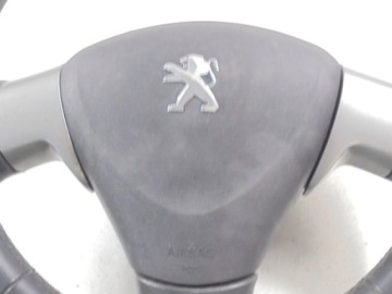 PEUGEOT 107 ПОДУШКА БЕЗОПАСНОСТИ РУЛЕВОГО КОЛЕСА 45103-0H020