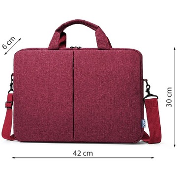 DAMSKA TORBA NA LAPTOPA 15,6