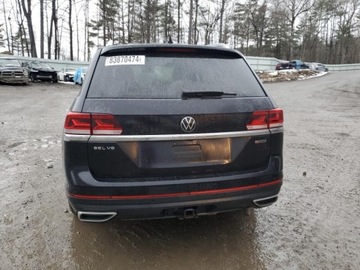 Volkswagen 2021 Volkswagen Atlas 2021 Volkswagen Atlas 3.6L V6 SEL 4MOTION 3.6 Benzyna, zdjęcie 2