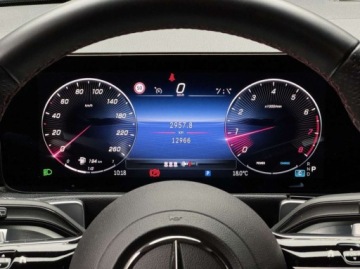 Mercedes GLB SUV 1.3 200 163KM 2024 Mercedes-Benz GLB 200 AMG Line Android Auto CarPlay Asystent parkowania, zdjęcie 16