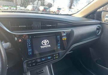 Toyota Auris II Touring Sports Facelifting 1.6 Valvematic 132KM 2018 Toyota Auris 1.6B 132KM 2018r. Salon Polska auto zarejestrowane i ubezpiec, zdjęcie 12