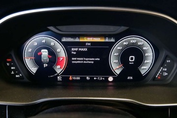 Audi Q3 II SUV 2.0 40 TFSI 190KM 2020 Audi Q3 SalonPL Bezwyp. Quattro 190KM S-Line Pulse Orange MatrixLED BangOl, zdjęcie 21