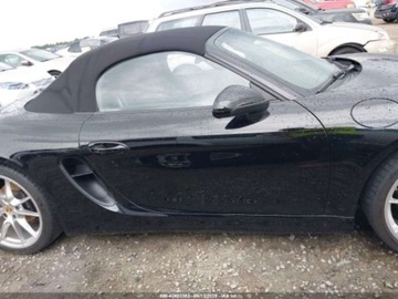 Porsche Boxster 981 Cabrio 2.7 265KM 2016 Porsche Boxster 2016 PORSCHE BOXSTER BLACK EDITION 2.7 Benzyna 265KM, zdjęcie 7