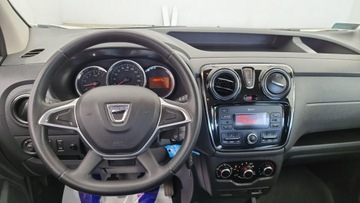 Dacia Dokker Mikrovan Facelifting 1.5 Blue dCi 95KM 2018 Dacia Dokker 1.5 Blue dCi Laureate, zdjęcie 12