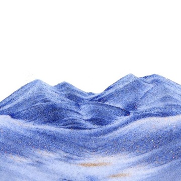 3D ОРНАМЕНТ ДЛЯ ГЛУБОКОГО МОРСКОГО ПЕСКА УКРАШЕНИЕ СТОЛА ВРАЩАЮЩИЕСЯ ПЕСОЧНЫЕ ЧАСЫ RGB