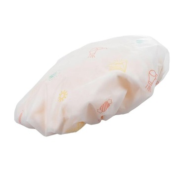 ШАПКА ДЛЯ СУШКИ ВОЛОС БЫСТРОЕ ПОЛОТЕНЦЕ КОРОТКАЯ Впитывающая ШАПКА