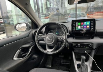 Toyota 2022 Toyota Yaris Yaris Comfort FV23 Pelen serwis ASO 1 wlasciciel, zdjęcie 4