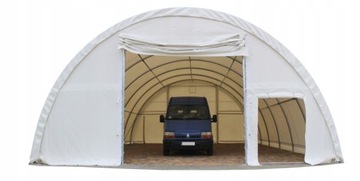 namiot magazynowy hala namiotowa MOCNY 9.15x20m