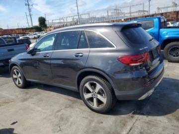 Mercedes GLC C254/X254 2022 Mercedes-Benz GLC 300 2022 2.0 Benzyna 255KM, zdjęcie 1