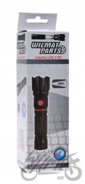 ФОНАРИК 3в1 Б/Ф