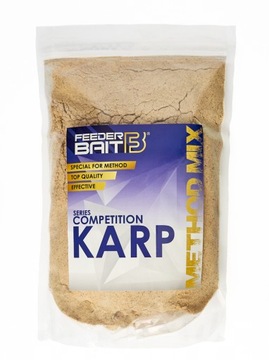 Feeder Bait zanęta Competition Karp 800g