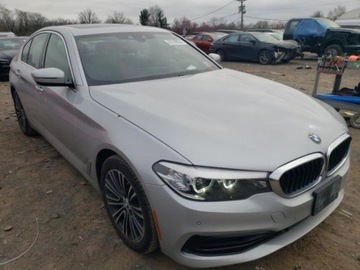 BMW Seria 5 G30-G31 2019 BMW Seria 5 2019 r., 2,0 L XI, zdjęcie 4