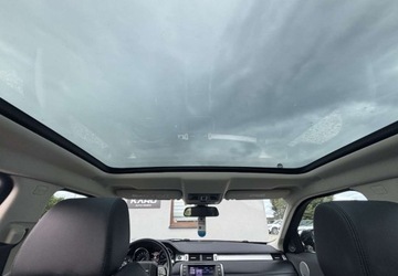 Land Rover Range Rover Evoque I SUV Coupe 2.0 Si4 240KM 2012 Land Rover Range Rover Evoque Samochod z gwarancja 2.0 Benzyna 241KM, zdjęcie 14