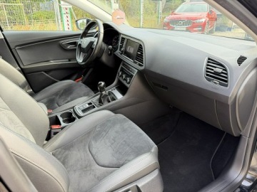 Seat Leon III X-Perience 1.6 TDI Start&amp;Stop 115KM 2019 Seat Leon Xcellence Navi LED Climatronic Gwarancja, zdjęcie 10
