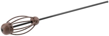 Mikado Koszyk Żebrowany/ Sprężyna/ Podajnik Zanętowy 50g