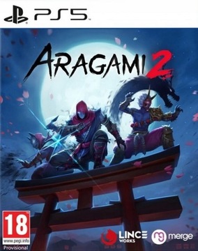 ARAGAMI 2 PS5 NOWA