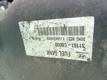 NÁDRŽ PALIVA HYUNDAI I20 II 14- 31161-C8000